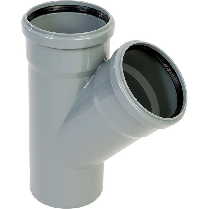 Соединитель Teraplast PP d75/75x45 (11989)