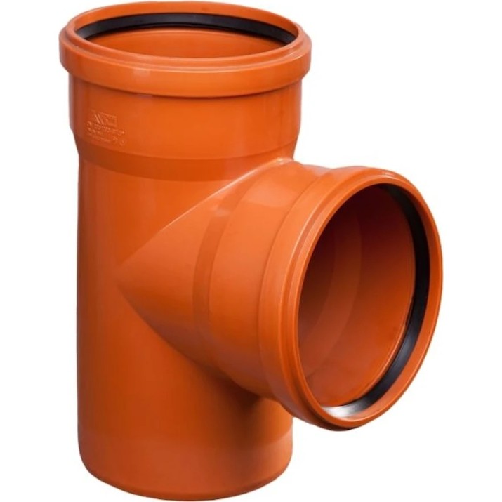 Ramificatie Teraplast PVC d250/250x87 (19864)