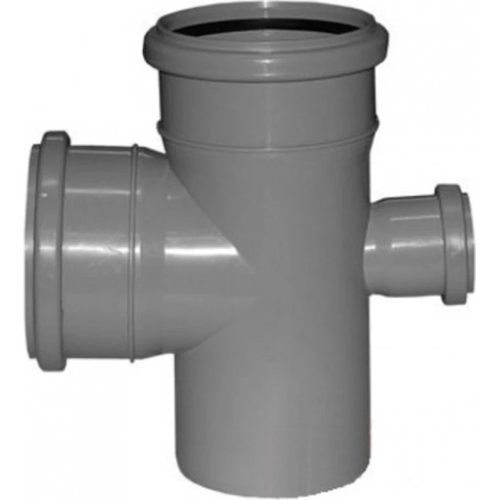 Ramificatie Uniplast PP d110/110/50x87/17391