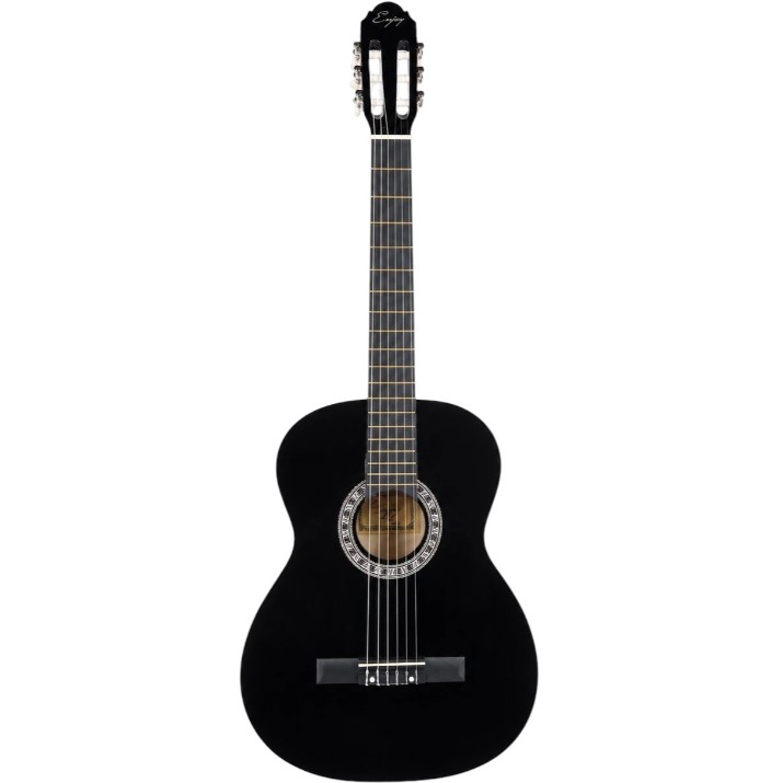 Классическая гитара Enjoy F3902 Black 4/4
