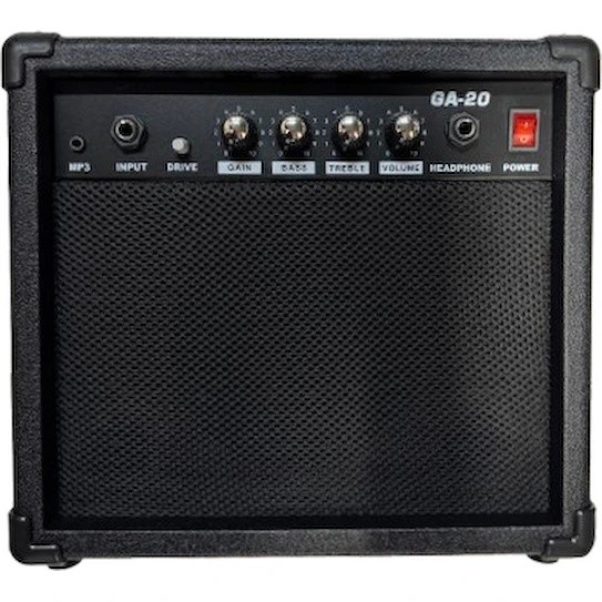 Электрическая гитара Enjoy ST-200 BL Set