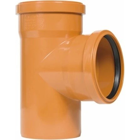 Ramificatie Valrom PVC d160/160x87 (14271)