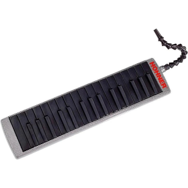 Melodica Hohner AirBoard Carbon (Red Logo) 944015