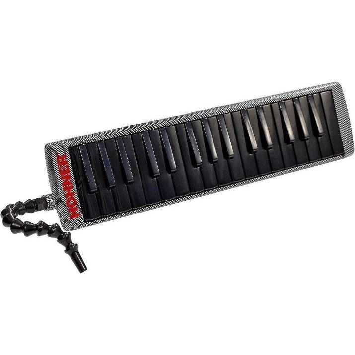 Melodica Hohner AirBoard Carbon (Red Logo) 944015