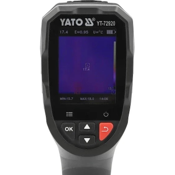 Cameră de termoviziune Yato YT-72920