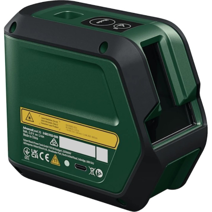 Nivela laser Bosch 0603663G00