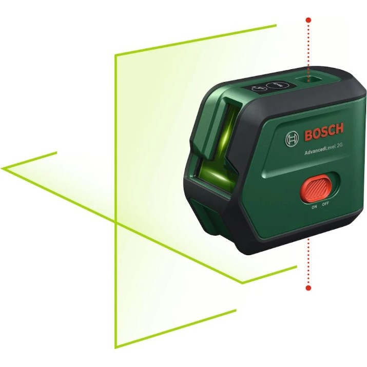 Nivela laser Bosch 0603663G00