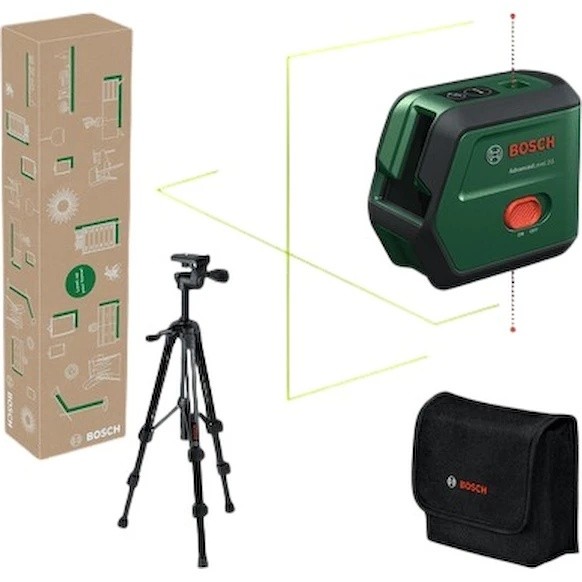 Лазерный нивелир Bosch 0603663GZ1