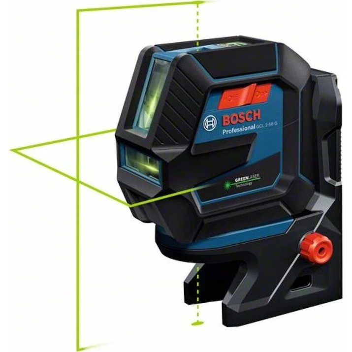 Лазерный нивелир Bosch GCL2-50G+RM10 (0601066M00)