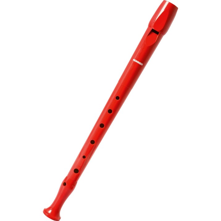 Flaut Hohner Melody Line B95084RE Red