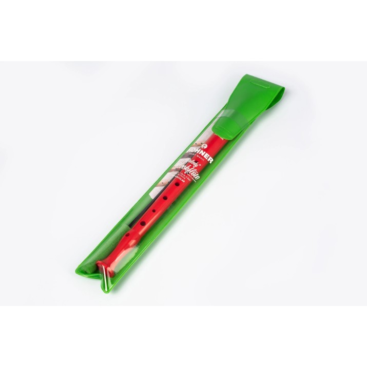 Flaut Hohner Melody Line B95084RE Red