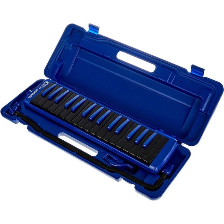Мелодика Hohner Ocean 32  Blue/Black 9432175