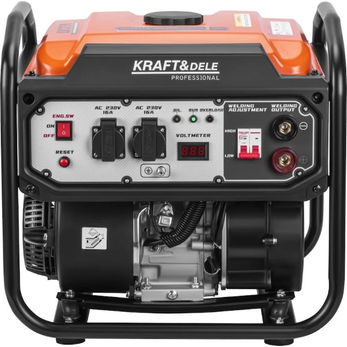 Электрогенератор Kraft&Dele KD3234