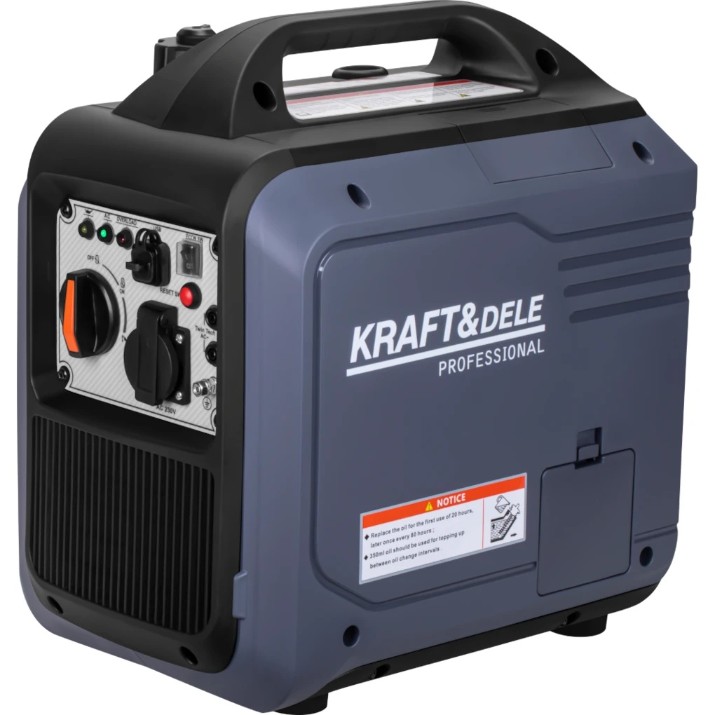 Generator de curent Kraft&Dele KD3237
