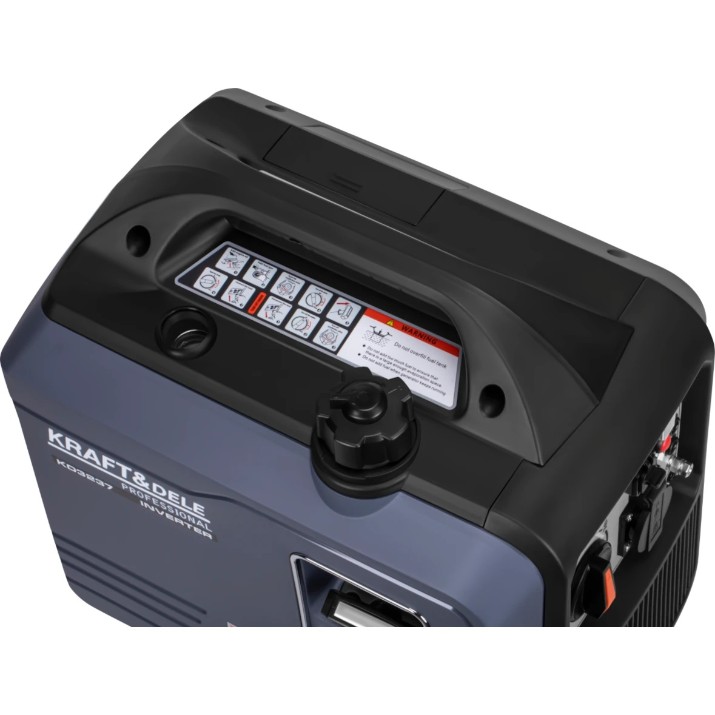 Generator de curent Kraft&Dele KD3237