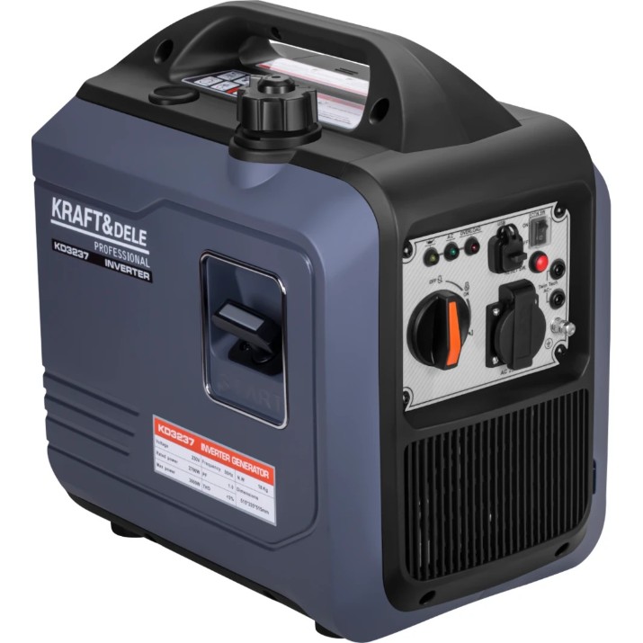 Generator de curent Kraft&Dele KD3237