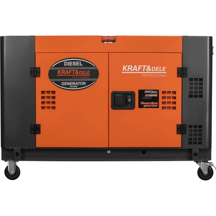 Generator de curent Kraft&Dele KD3246