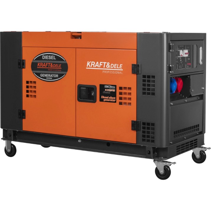 Generator de curent Kraft&Dele KD3246