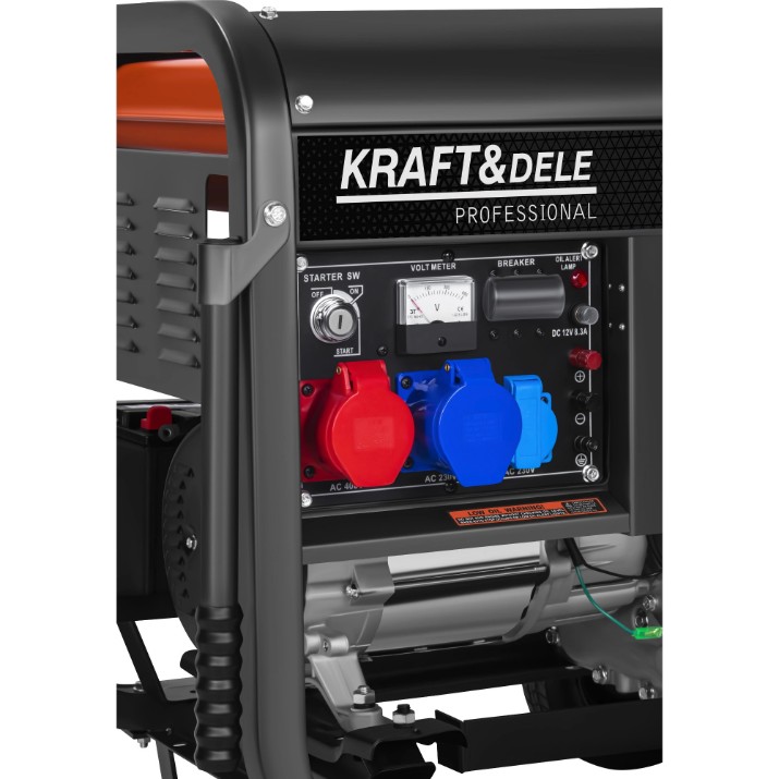 Электрогенератор Kraft&Dele KD3248