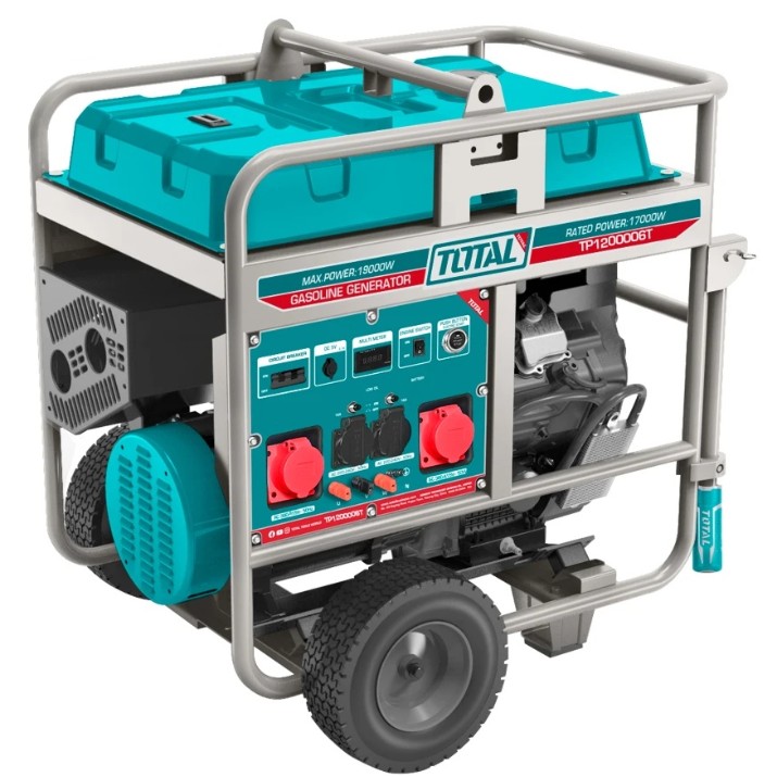 Generator de curent Total Tools TP1200006T