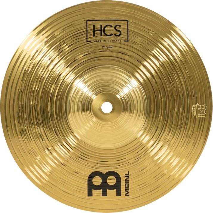 Cinel pentru instrument de percuție Meinl BCS 10" Splash