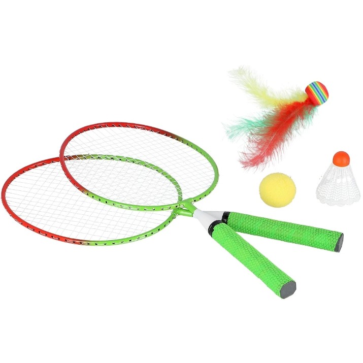 Set pentru badminton Nils NRZ051 