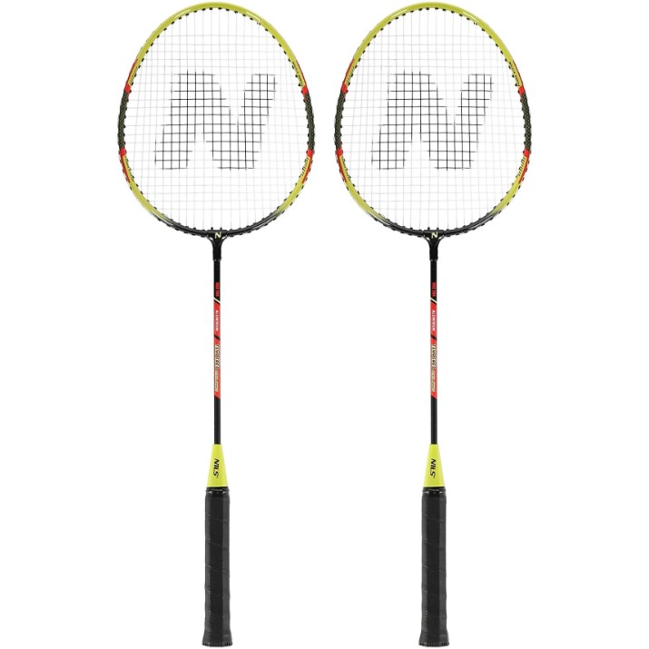 Set pentru badminton Nils NRZ204-1 
