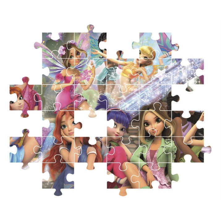 Puzzle Clementoni 180 Super Winx 2025 (29336) 