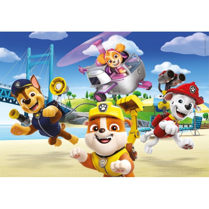 Пазл Clementoni 2x60 Paw Patrol (21623) 