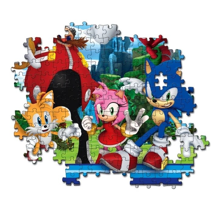 Puzzle Clementoni 300 Super Sonic (21729) 
