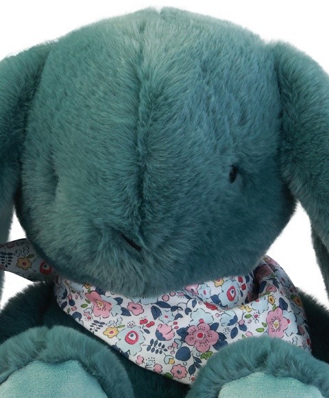 Jucărie de pluș Doudou Bunny Eucaliptys 50cm (DC 4308)