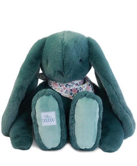 Jucărie de pluș Doudou Bunny Eucaliptys 50cm (DC 4308)
