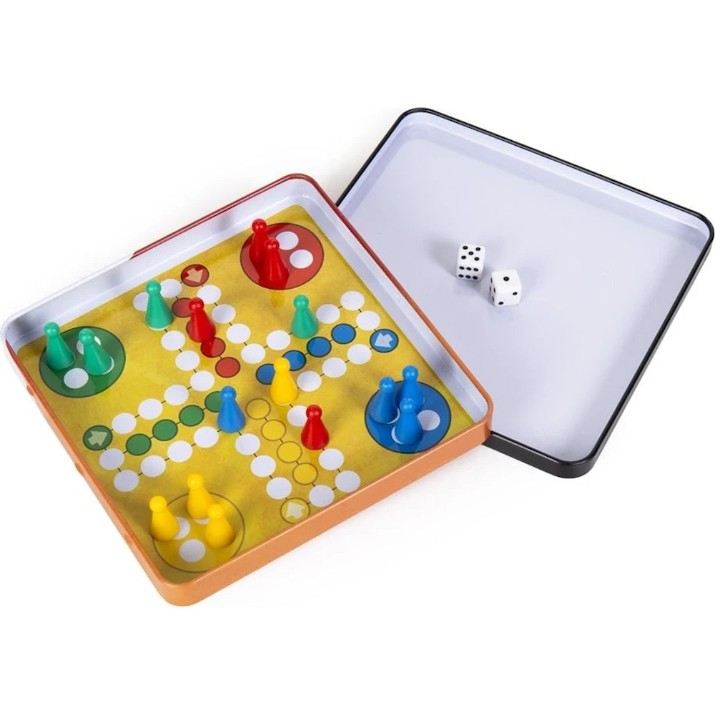 Joc educativ de masa Ludicus Games Sorry! Nu te supara! (ALBI4538)