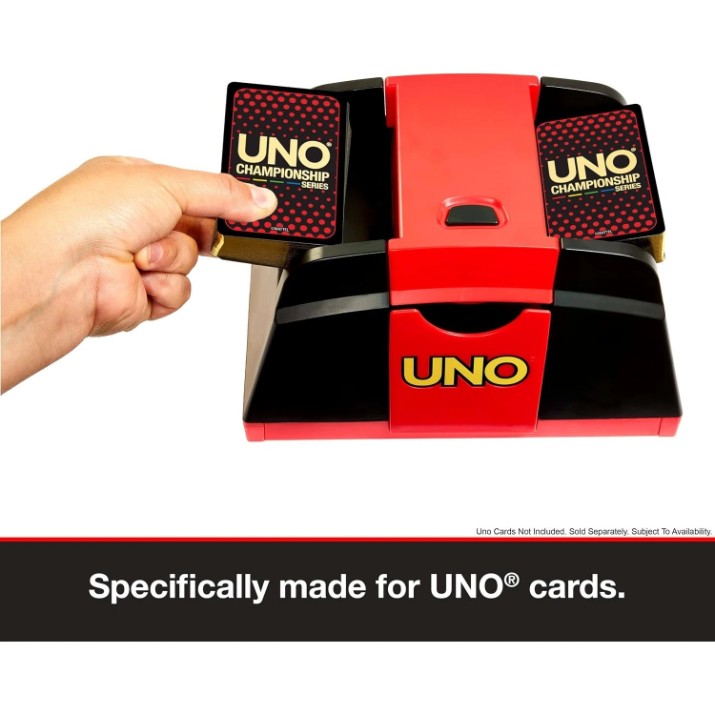 Автоматический шаффлер для карт Mattel UNO Championship Series (JMY26)