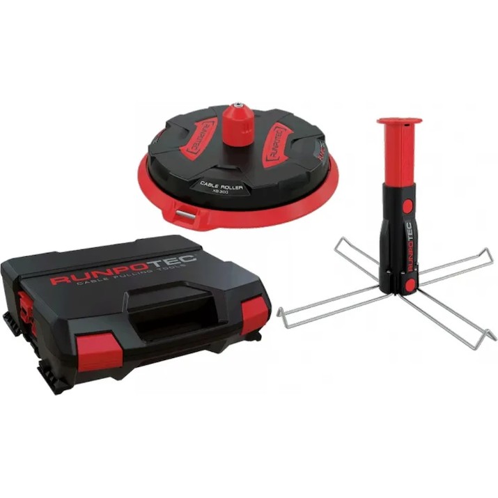 Набор для размотки кабеля Runpotec RUNP10170