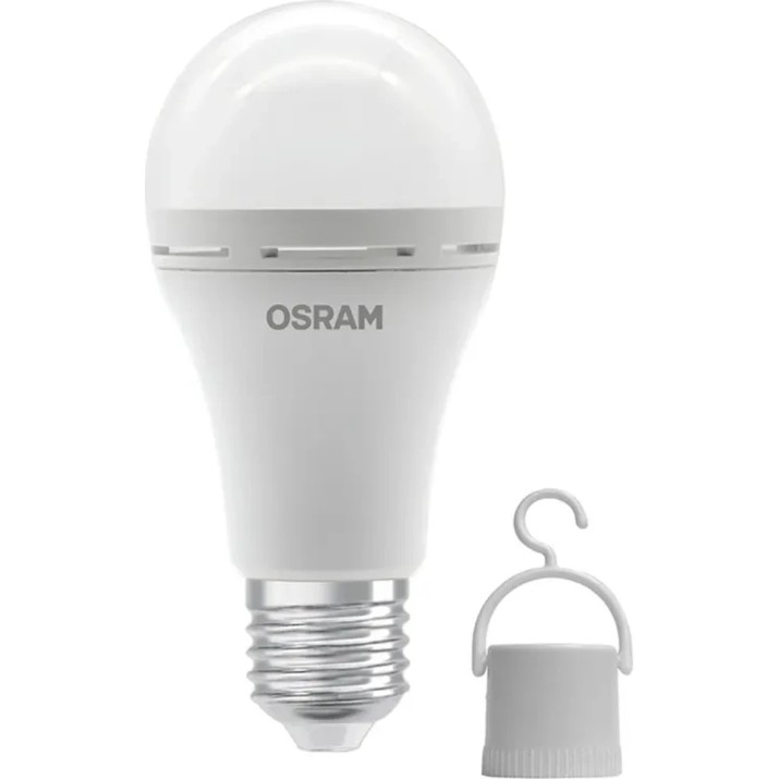 Лампа Osram 8W E27 4000K 220-240V