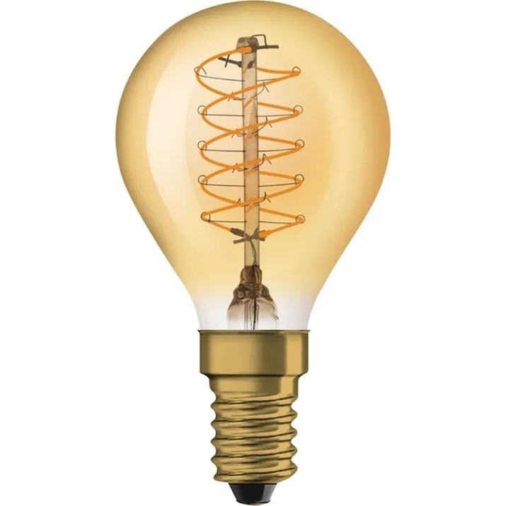 Лампа Osram Vintage 1906 3.4W E14 2200K 220-240V (4058075761438)