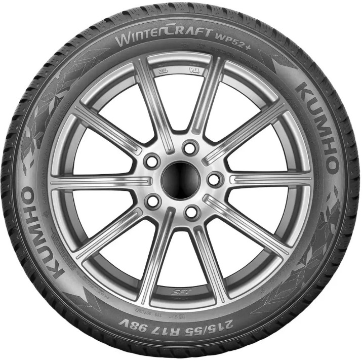 Anvelopa Kumho WinterCraft WP52+ 245/40 R18 97W