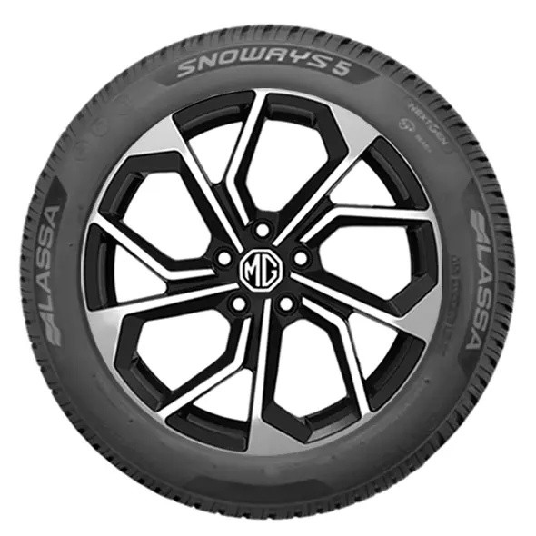 Anvelopa Lassa Snoways 5 255/40 R20 101W