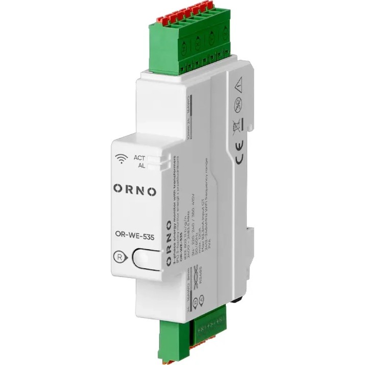 Controler Orno RS-485 (ORWE535)