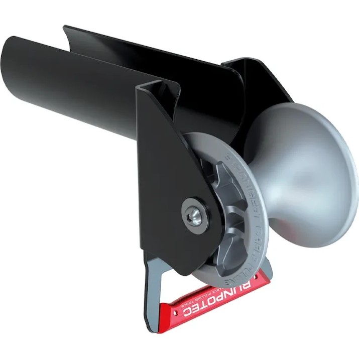Rolă pentru pozarea cablului cu tub inserabil Runpotec RUNP10223
