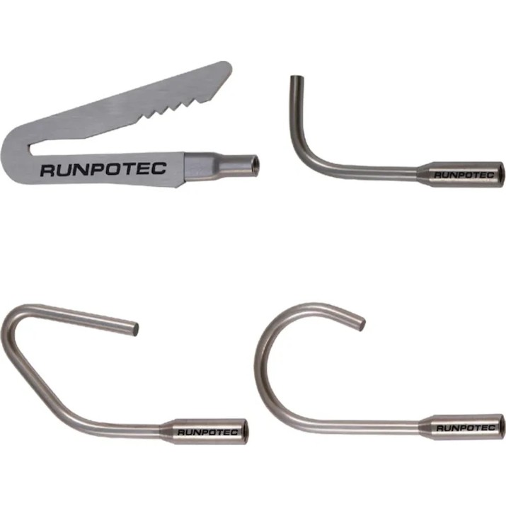 Set cârlige pentru cablu Runpotec RUNP20614