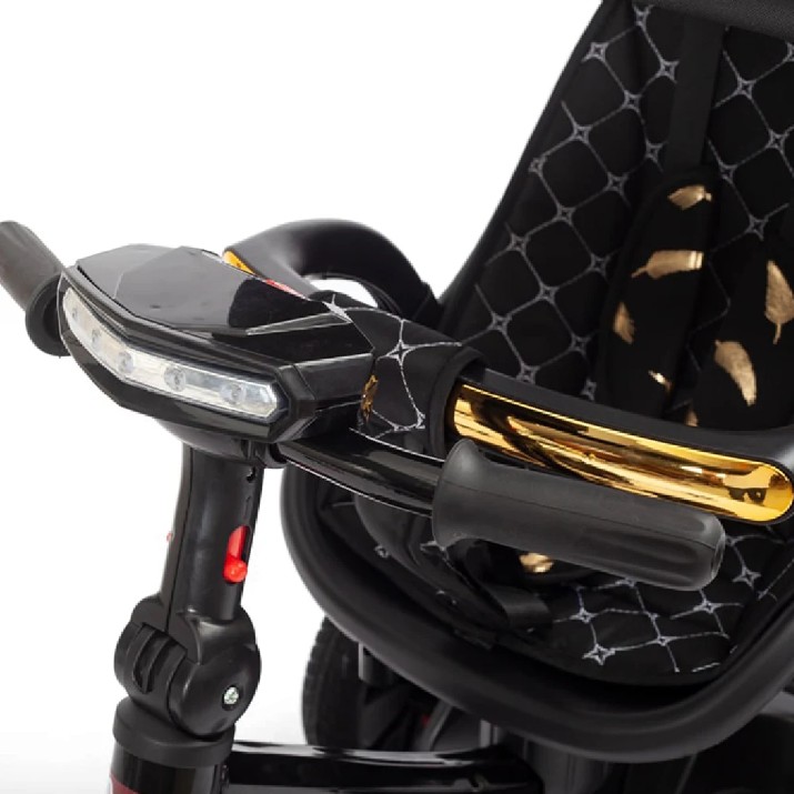 Детский велосипед Caider JT188 Black (46874)
