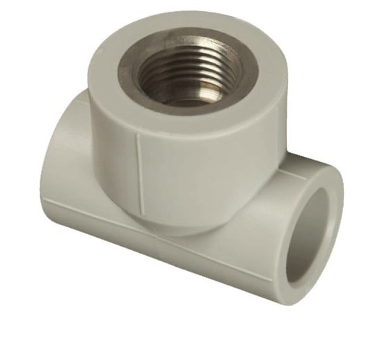 Фитинг FV Plast FI PPR d20x1/2F (1062)