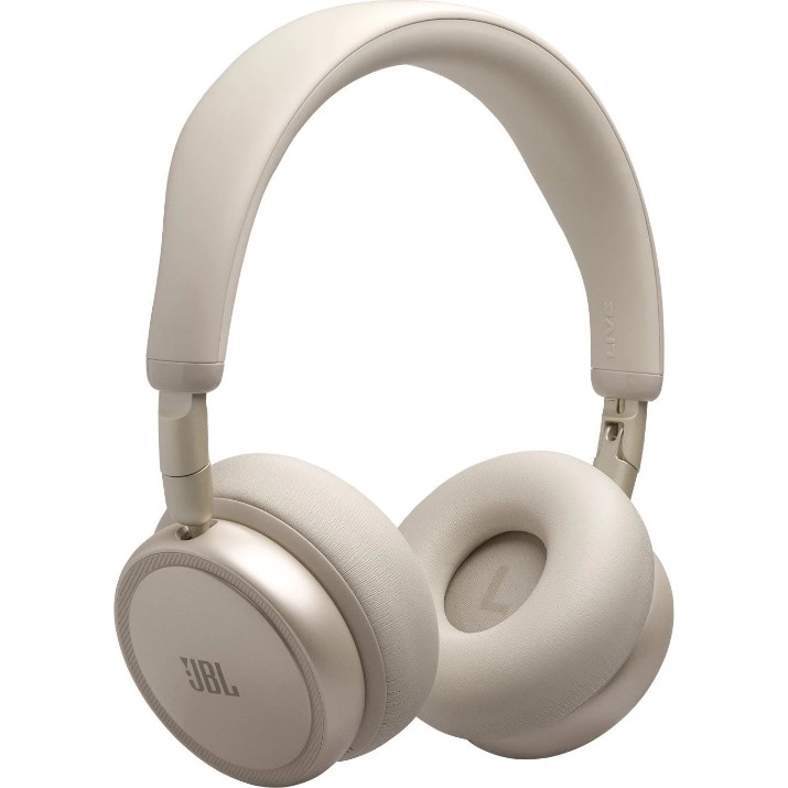 Căşti JBL Live 680NC Beige