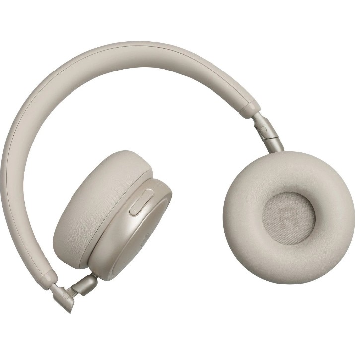 Căşti JBL Live 680NC Beige