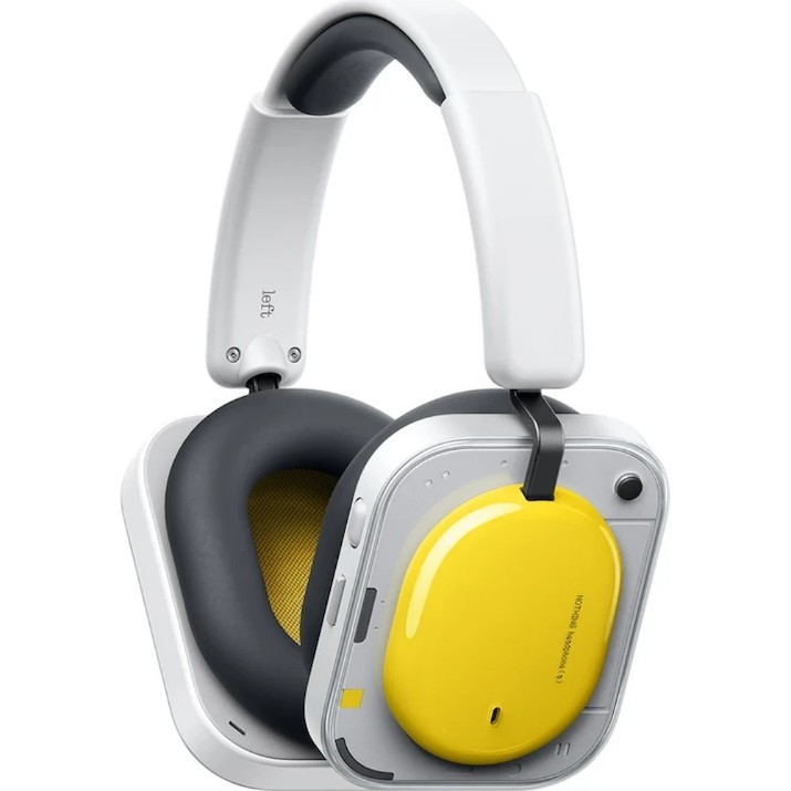 Căşti Nothing (a) B186 Yellow