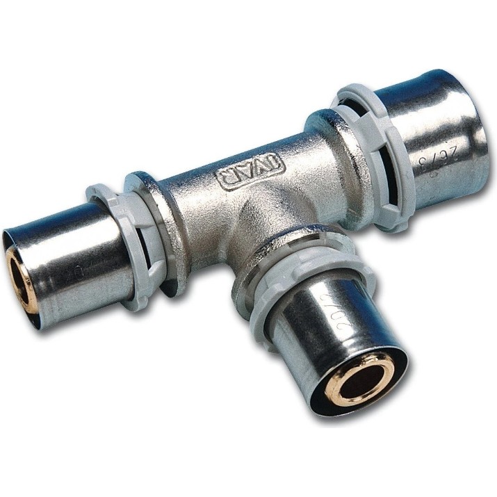 Фитинг Ivar Press d26/20/26 (512006)