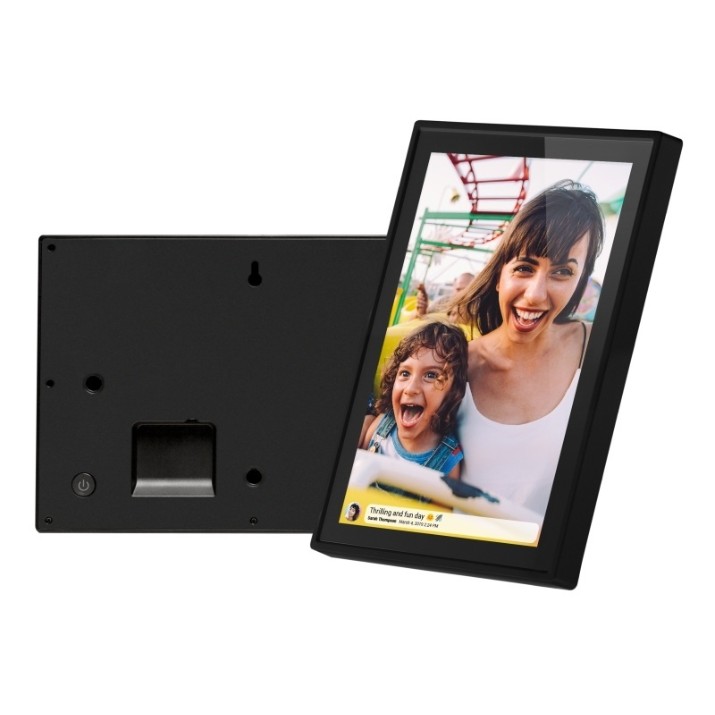 Rama foto digitală Braun DigiFrame 1019 Wi-Fi 16Gb Black (21257)