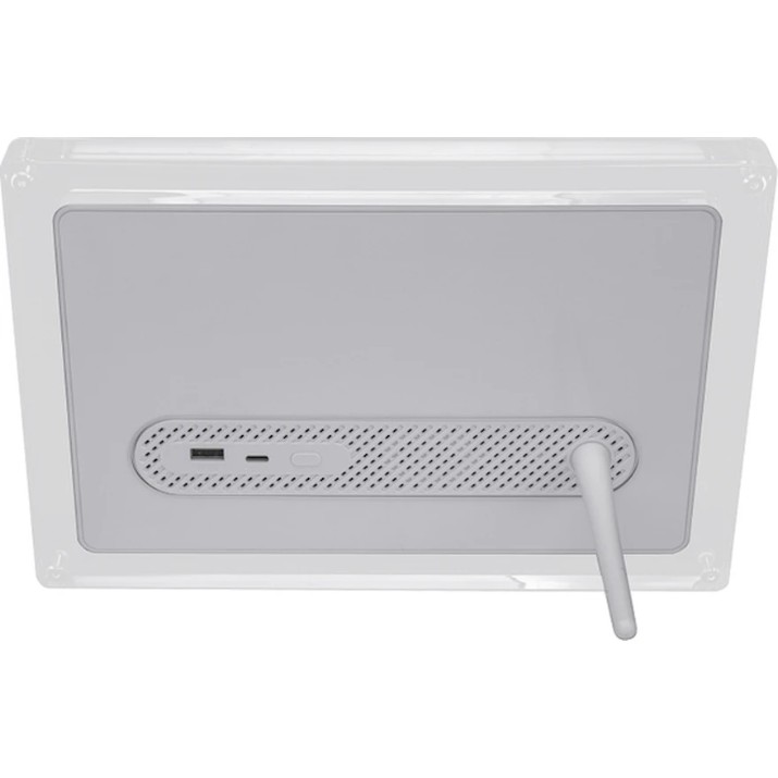 Rama foto digitală Braun DigiFrame 1020 Wi-Fi Acrylic White (21271)